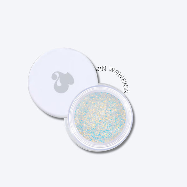 Unleashia Get Loose Glitter Gel - 5 Diamond Stealer - WowSkin Romania